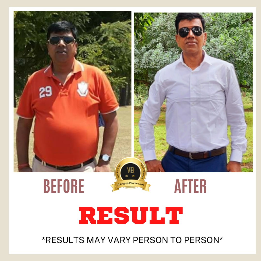 Male Client Transformation